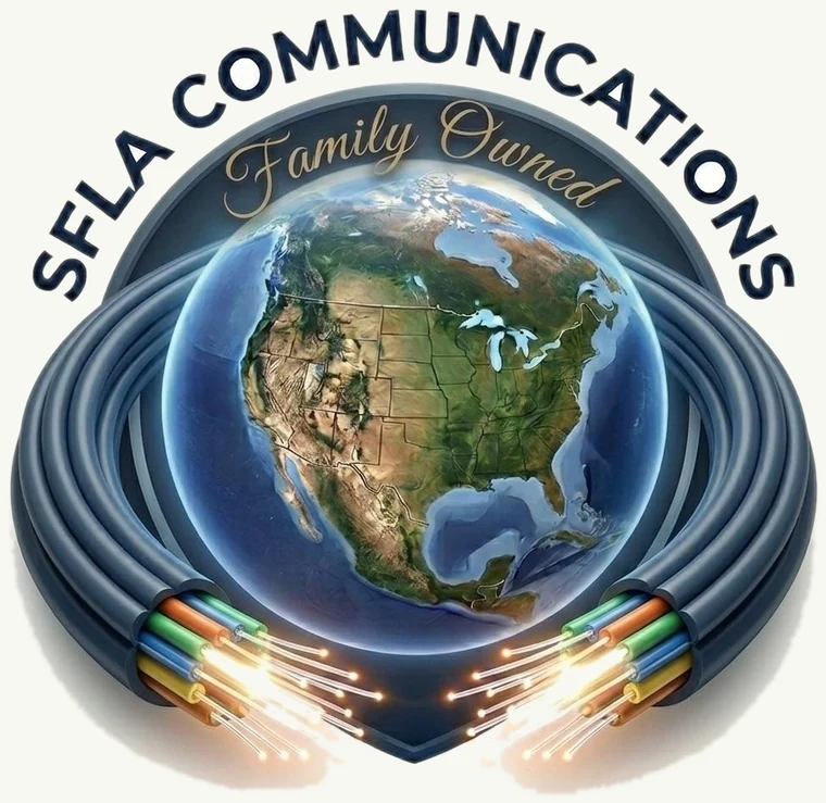 SFLA Communications logo